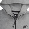 Толстовка Nike TCH FLC HOODIE FZ WR CU4489-063