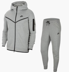 Толстовка Nike TCH FLC HOODIE FZ WR CU4489-063