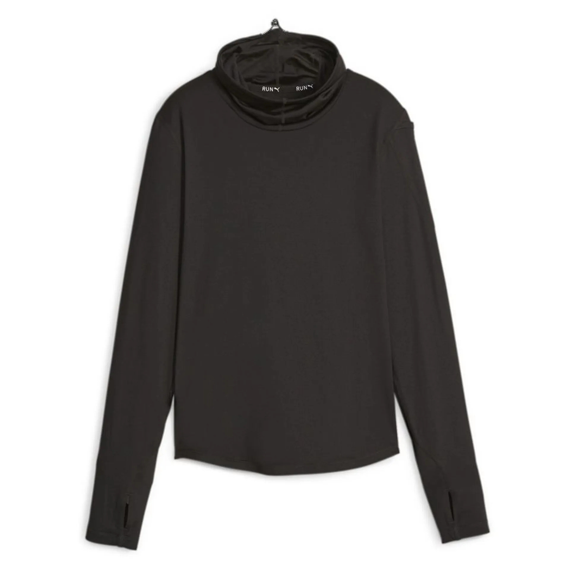 Футболка RUN BRUSHED CLOUDSPUN LS W 524058-01