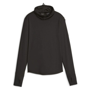 Футболка RUN BRUSHED CLOUDSPUN LS W 524058-01