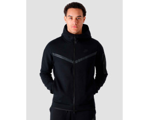 Кофта Nike M NSW TCH FLC HOODIE FZ WR CU4489-010