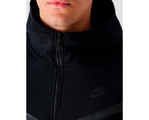 Кофта Nike M NSW TCH FLC HOODIE FZ WR CU4489-010