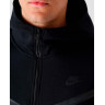Кофта Nike M NSW TCH FLC HOODIE FZ WR CU4489-010