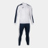 Костюм спортивний Joma ACADEMY III біло-темно-синій 101584.203 101584.203