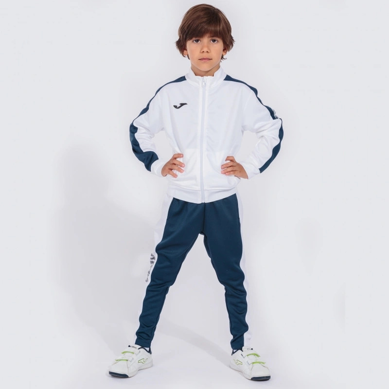 Костюм спортивний Joma ACADEMY III біло-темно-синій 101584.203 101584.203