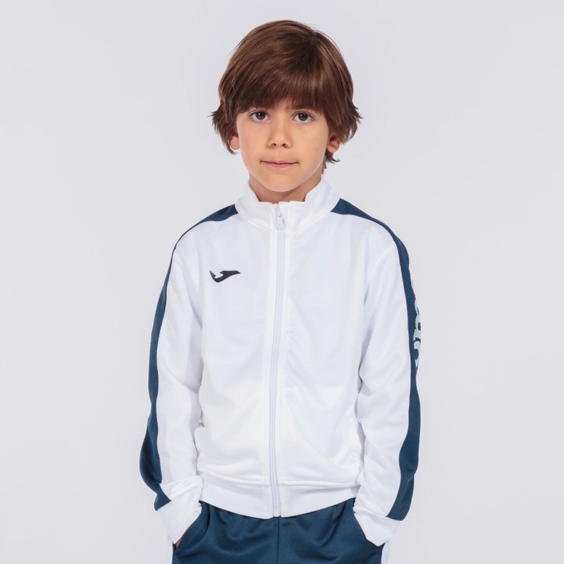 Костюм спортивний Joma ACADEMY III біло-темно-синій 101584.203 101584.203