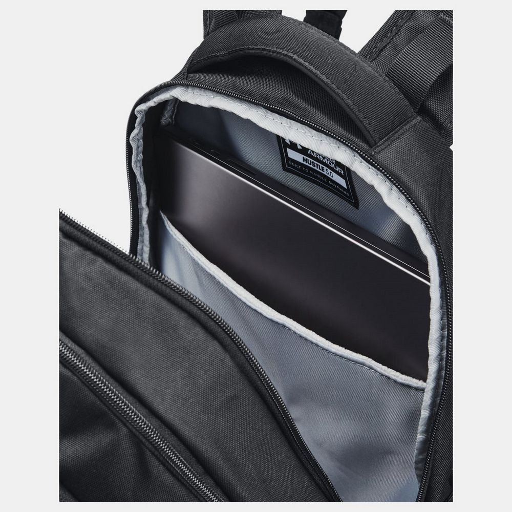 Рюкзак Under Armour UA Hustle 5.0 Backpack 1361176-004