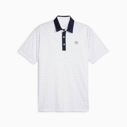 Футболка поло Puma Pure Geo Polo 624474-02