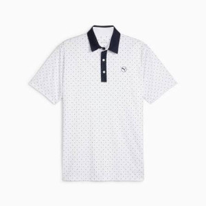 Футболка поло Puma Pure Geo Polo 624474-02