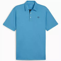 Футболка поло Puma Pure Solid Polo 625107-06