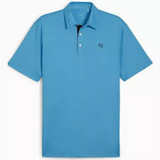 Футболка поло Puma Pure Solid Polo 625107-06