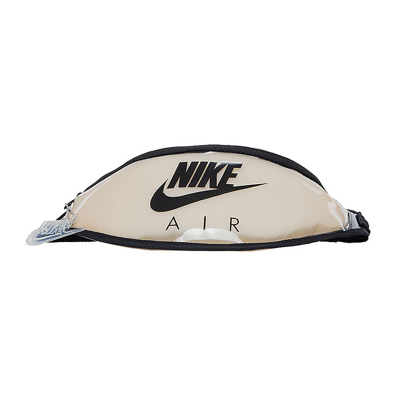 Сумка на пояс Nike NK HERITAGE HIP PACK - CLEAR CW9259-975