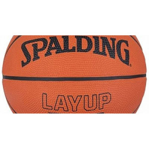 М'яч баскетбольний Spalding LayUp TF-50 84-334Z