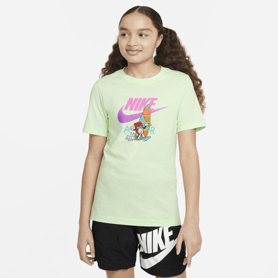 Футболка K NSW TEE BOXY 2 FV5346-376