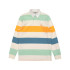 Кофта Carhartt WIP Hooded L/S Henwick Rugby Shirt Henwick Stripe Black I030063 4