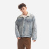 Куртка Levi's Type 3 Sherpa 16365-0070
