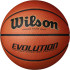 М'яч баскетбольний Wilson Evolution, розмір 7 - WTB0516XBEMEA WTB0516XBEMEA