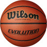 М'яч баскетбольний Wilson Evolution, розмір 7 - WTB0516XBEMEA WTB0516XBEMEA
