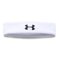 Пов'язка Performance Headband 1276990-100 Under Armour OSFA Білий 1276990-100