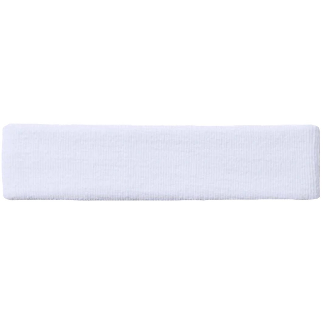 Пов'язка Performance Headband 1276990-100 Under Armour OSFA Білий 1276990-100