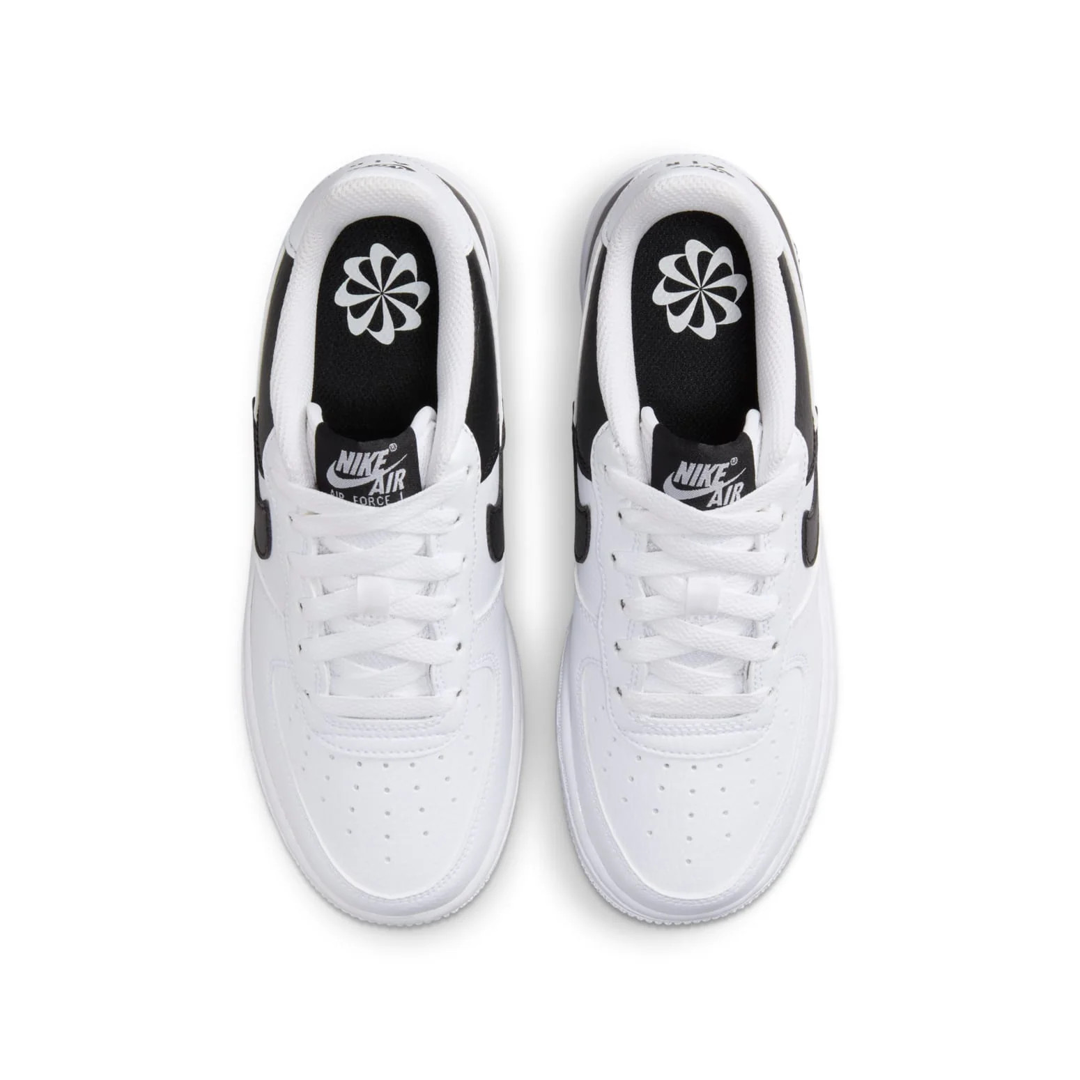 Кросівки Nike Air Force 1 NN White/Black HF9096-100
