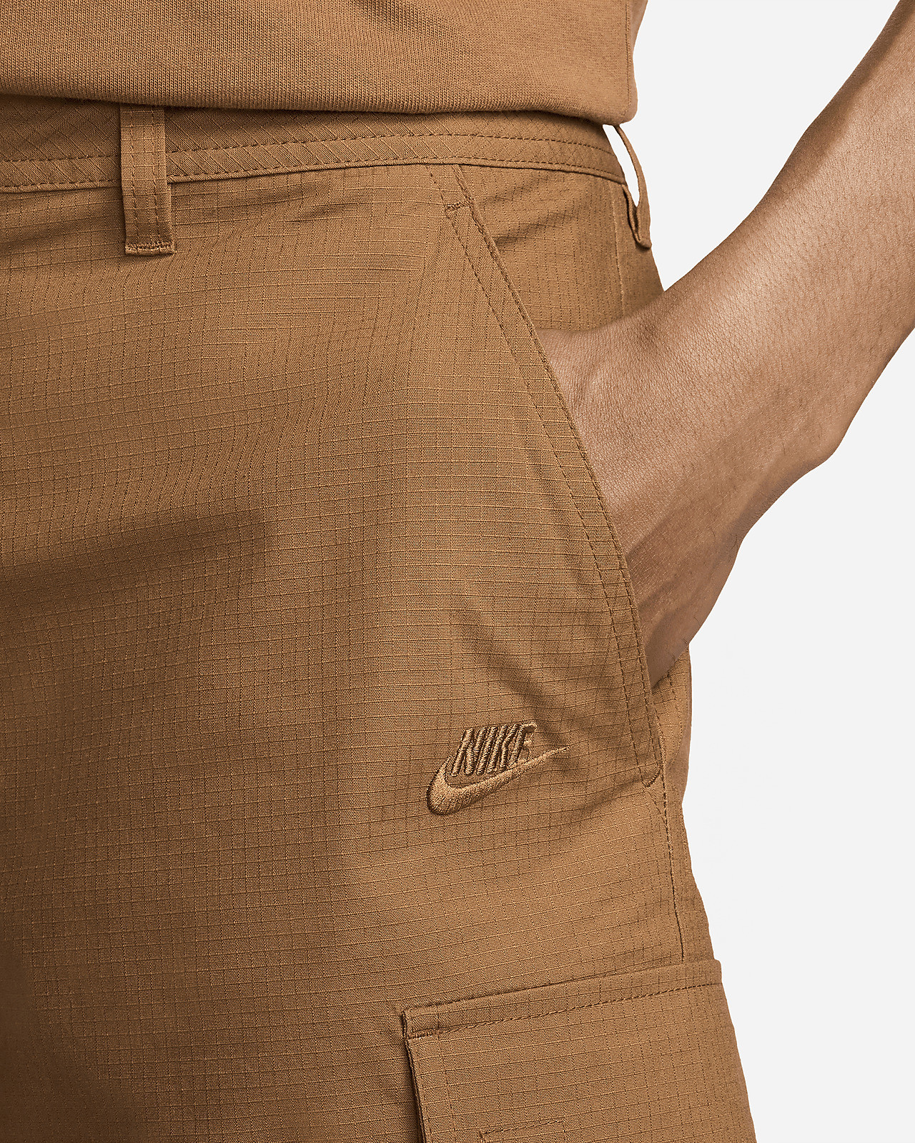 Шорти Nike Club Woven Cargo Shorts FN3517-281