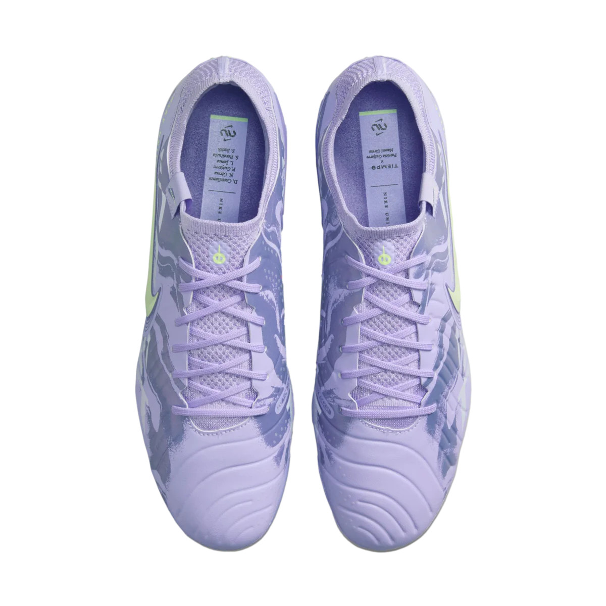 Бутси NIKE LEGEND 10 ELITE FG NU1 HF1592-500