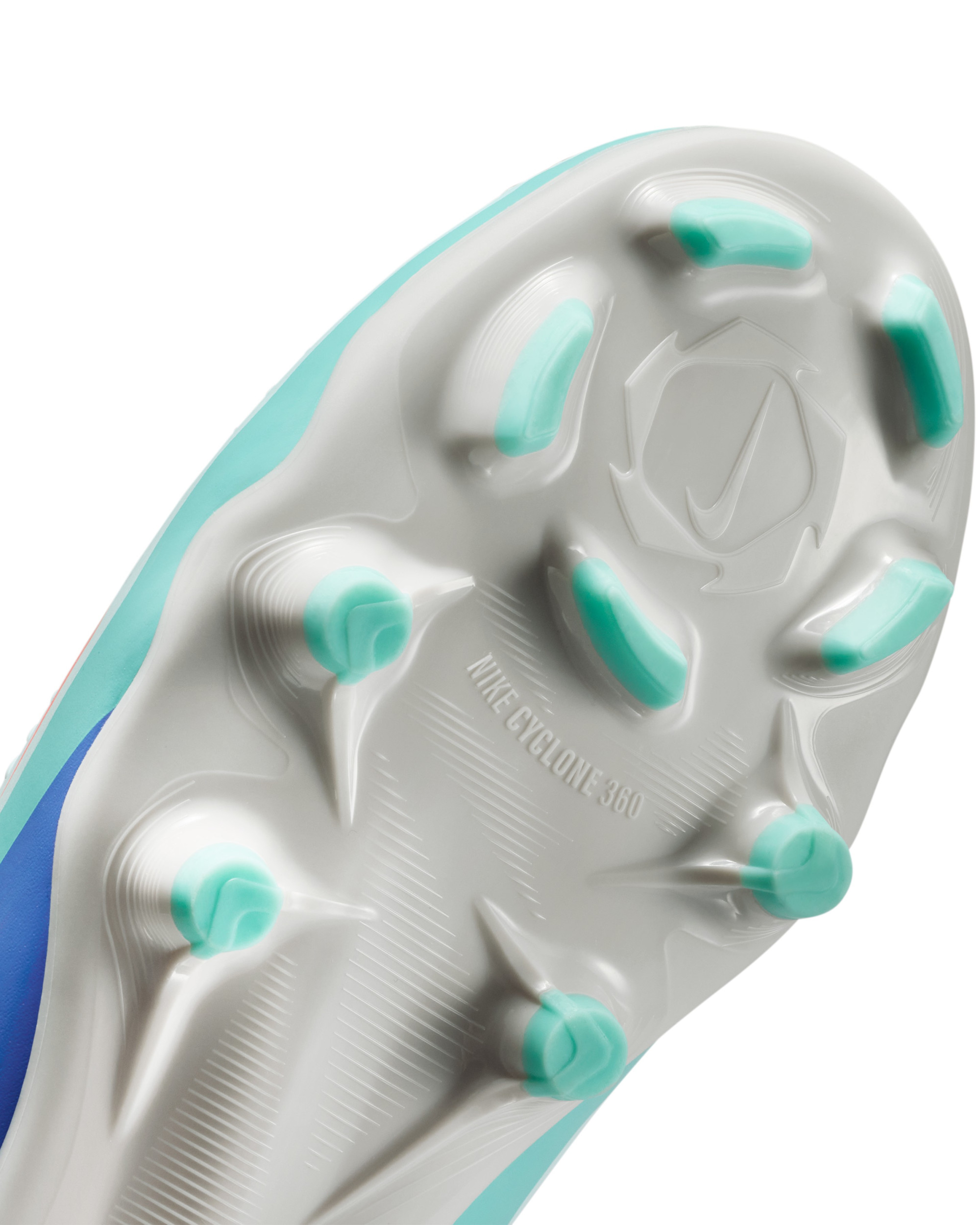 Бутси Nike JR PHANTOM 6 HIGH ACD FGMG NU2 IB1517-300