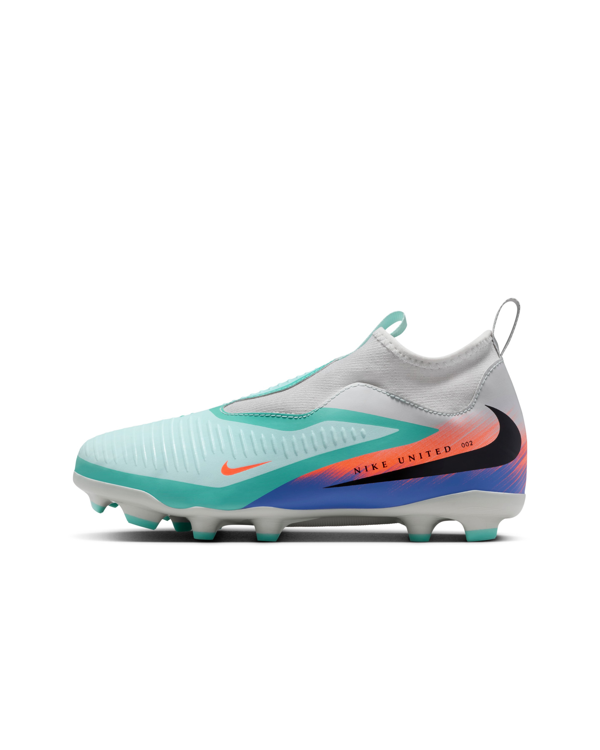 Бутси Nike JR PHANTOM 6 HIGH ACD FGMG NU2 IB1517-300