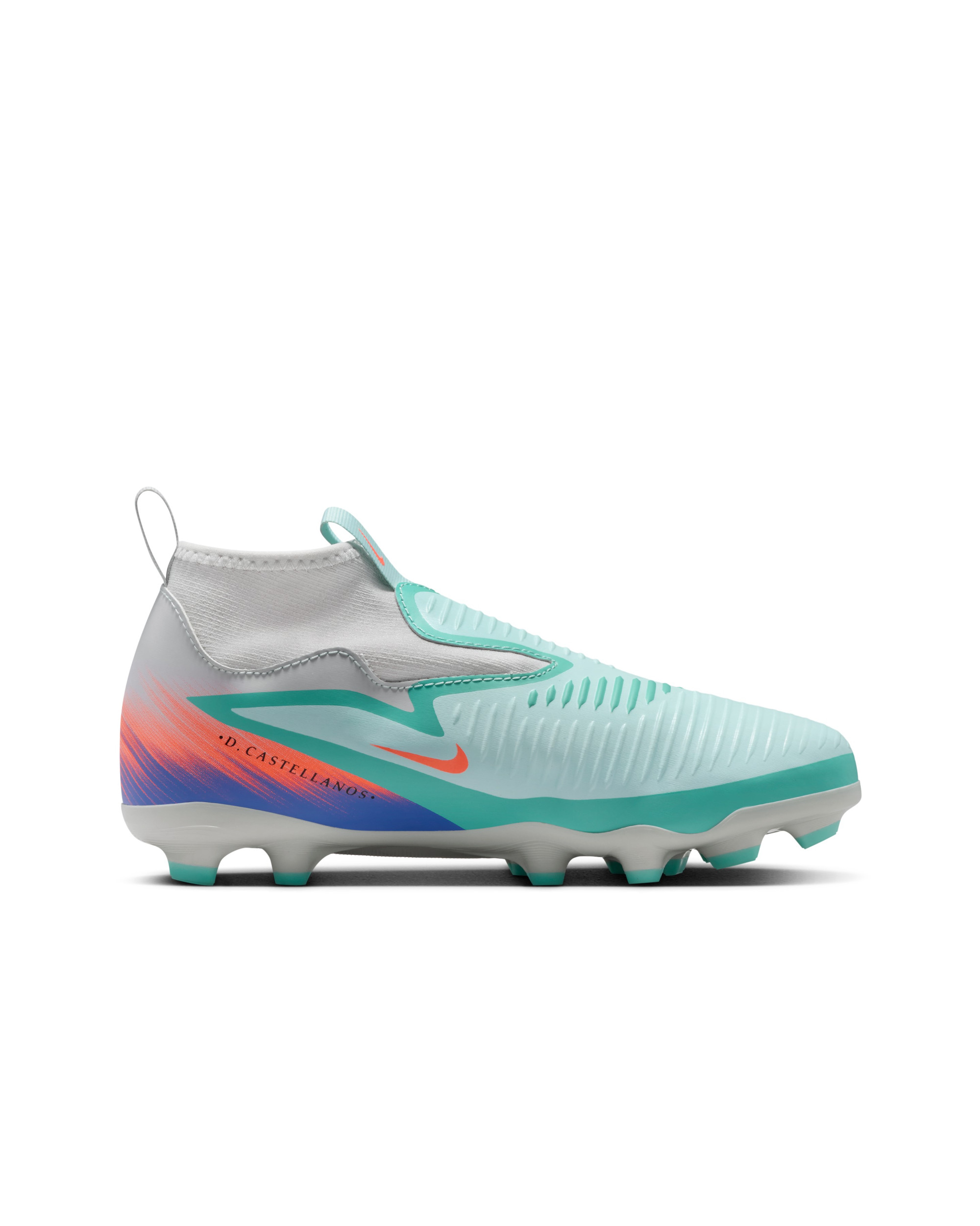Бутси Nike JR PHANTOM 6 HIGH ACD FGMG NU2 IB1517-300