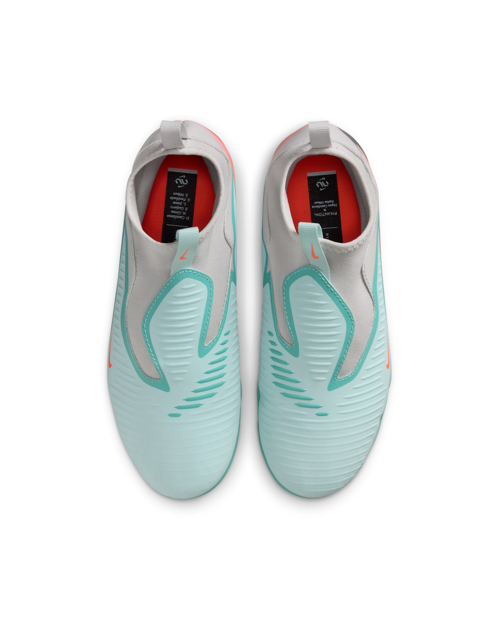 Бутси Nike JR PHANTOM 6 HIGH ACD FGMG NU2 IB1517-300