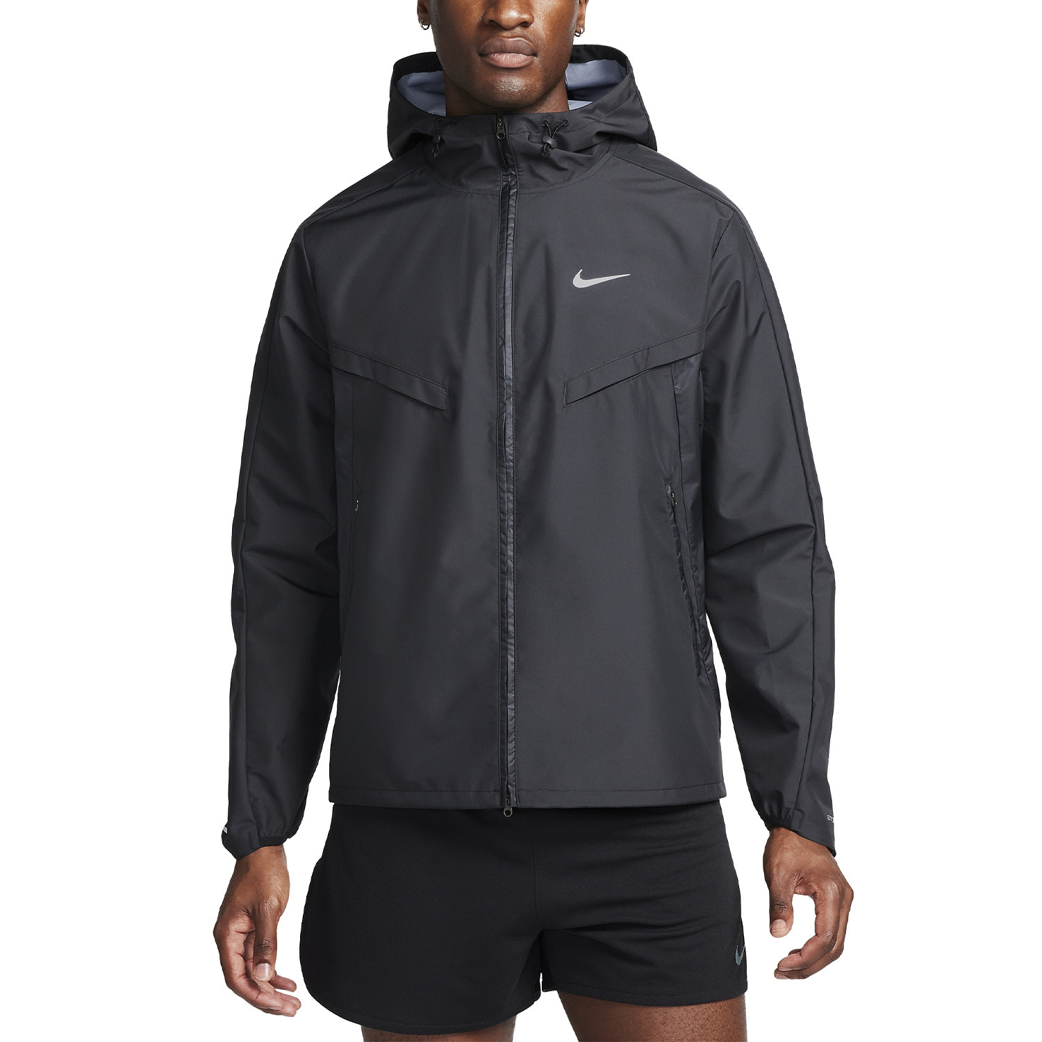 Куртка NIKE WINDRUNNER STORM-FIT BLACK FB8593-010