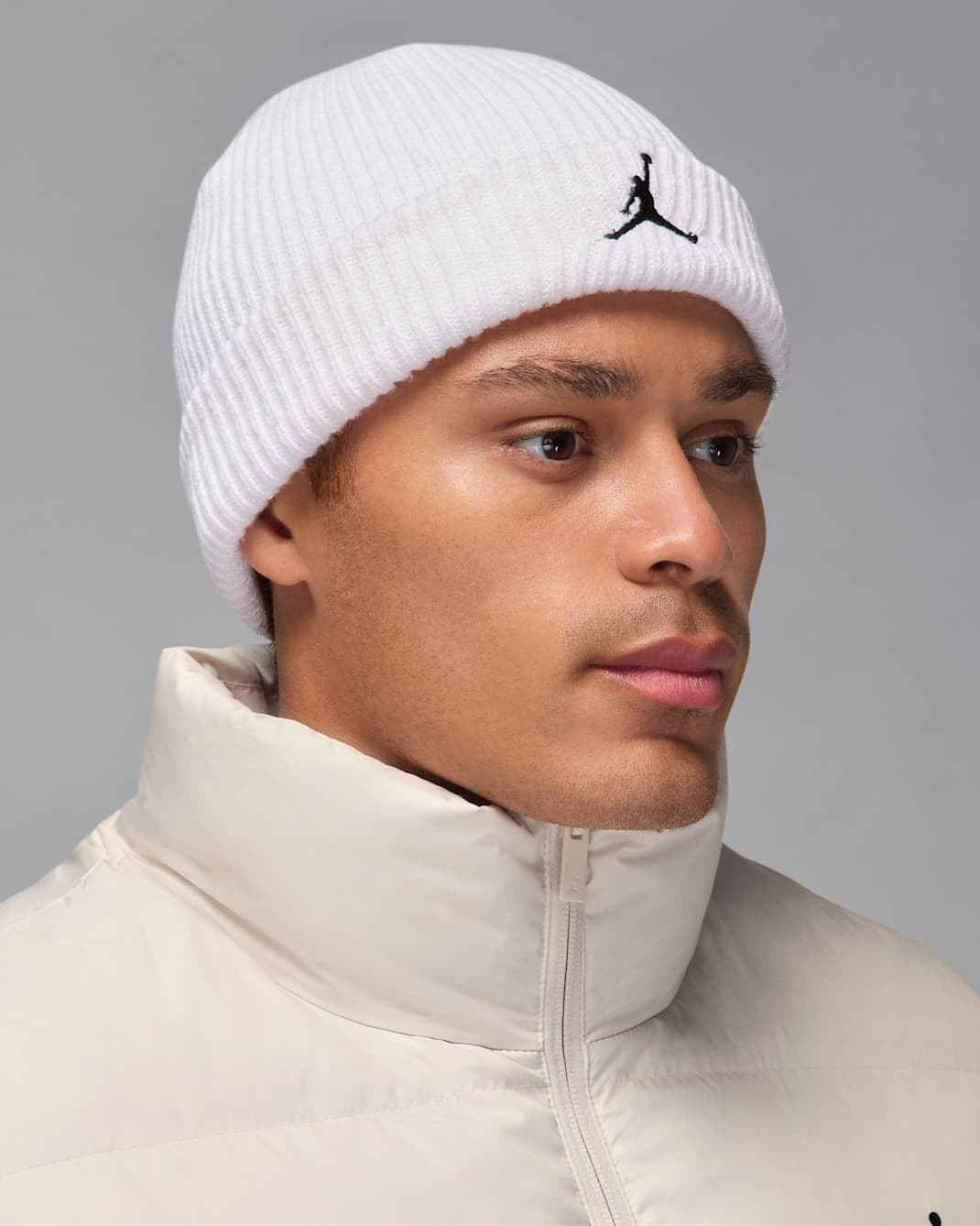 Шапка Jordan U TERRA BEANIE ESS FZ2055-100