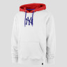 Худі 47 Brand NY YANKEES PULLOVER HOOD 551390WW-FS