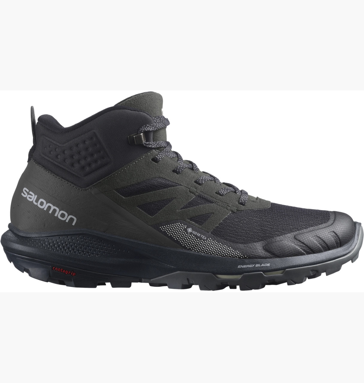 Кросівки Salomon Bakancs OUTpulse Mid Gtx GORE-TEX 415888 31