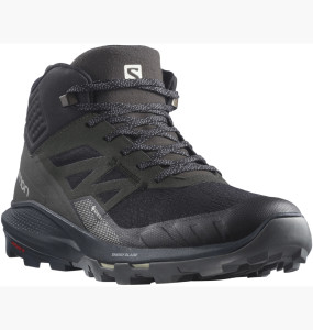 Кросівки Salomon Bakancs OUTpulse Mid Gtx GORE-TEX 415888 31