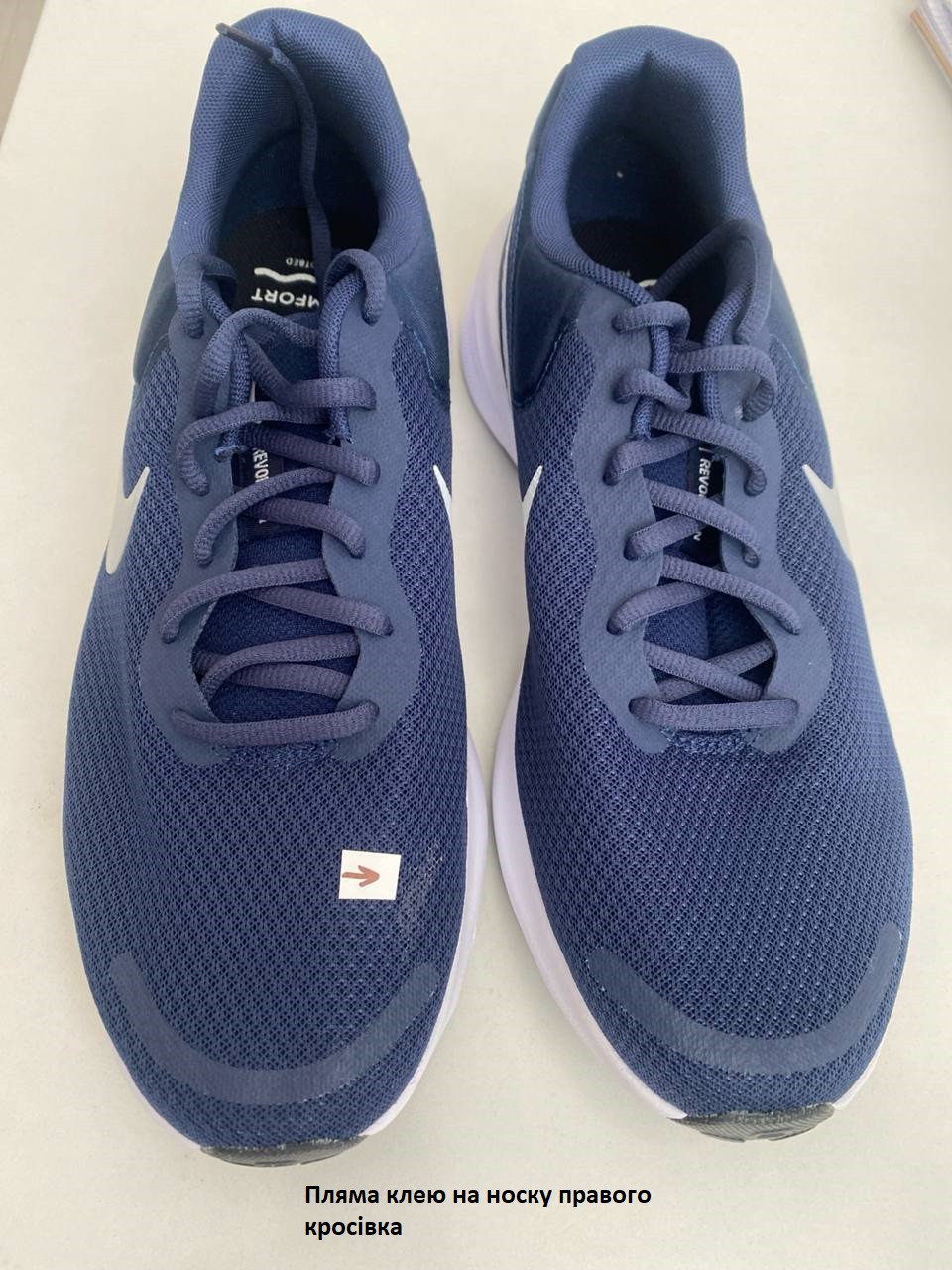 Кросівки Nike REVOLUTION 7 (Клас А) FB2207-400-R