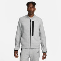 Бомбер Nike Sportswear Tech Fleece Bomber Jacket FB8008-063