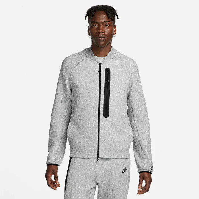 Бомбер Nike Sportswear Tech Fleece Bomber Jacket FB8008-063