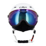 Шолом лижний CMP WA-2 SKI HELMET WITH VISOR 38B4677-00XS