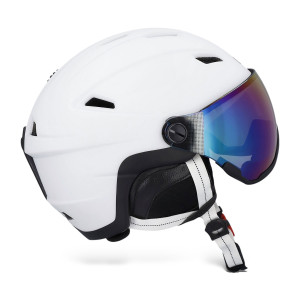 Шолом лижний CMP WA-2 SKI HELMET WITH VISOR 38B4677-00XS