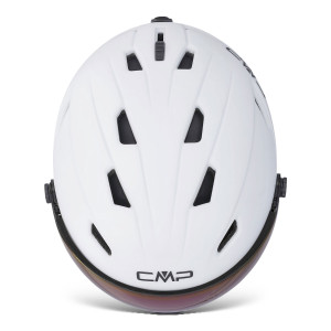 Шолом лижний CMP WA-2 SKI HELMET WITH VISOR 38B4677-00XS
