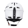 Шолом лижний CMP WA-2 SKI HELMET WITH VISOR 38B4677-00XS