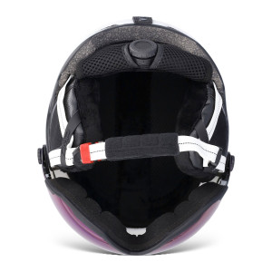 Шолом лижний CMP WA-2 SKI HELMET WITH VISOR 38B4677-00XS