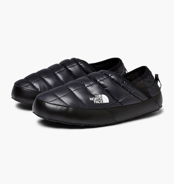 Шльопанці TB TRCTN MULE V 0A3UZNKY41 THE NORTH FACE 9 (42,5) Чорний 0A3UZNKY41