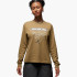 Футболка Jordan Long-Sleeve FD7205-395