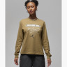 Футболка Jordan Long-Sleeve FD7205-395