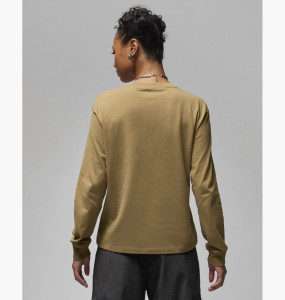 Футболка Jordan Long-Sleeve FD7205-395