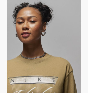 Футболка Jordan Long-Sleeve FD7205-395