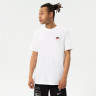 Футболка Nike M NSW CLUB TEE AR4997-100